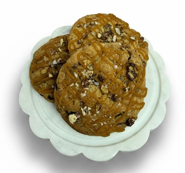 CARAMEL PECAN